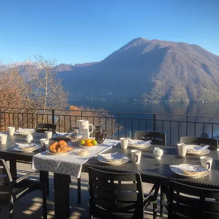 Villa Belvedere - By Myhomeincomo