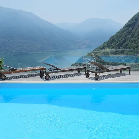 Belvedere - By Myhomeincomo Villa *