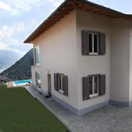 Belvedere - By Myhomeincomo Villa