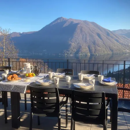 Villa Belvedere - By Myhomeincomo Muronico